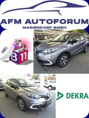 Renault Captur ENERGY TCe 90 Start  --TÜV/AU NEU--