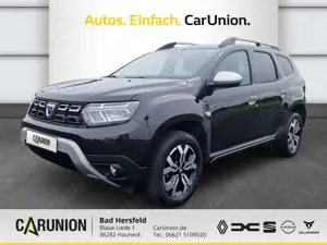 Dacia Duster TCE 130 2WD Prestige Navi/RFK/Sitzheizung