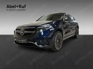 Mercedes-Benz EQC 400 4M AMG+MULTIBEAM+DISTRO+Memory+HuD+360°