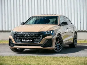 Audi Q8 TFSIe SLINE.MATRIX.LUFTFE.PANO.AHK