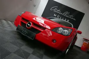 Opel Speedster 2.2 WIE NEU*NUR 25 TKM*PERFEKT*
