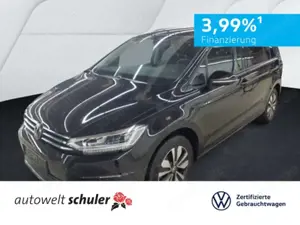 Volkswagen Touran 1,5 TSI DSG Goal 7-Sitzer AHK Navi LED
