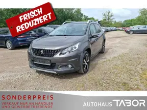 Peugeot 2008 1.2 PT 130 Allure Pano Kamera SHZ ParkA LM