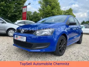 Volkswagen Polo 1.2 44kW Trendline Klima Alufelgen ESP BC