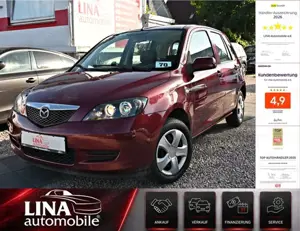 Mazda 2 2 1.4 Active 2.Hand*TÜV NEU*Klima*Servo*5Türig+
