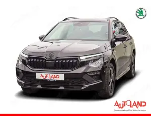 Skoda Kamiq 1.5 16V TSI Monte Carlo Totwinkel Panorama