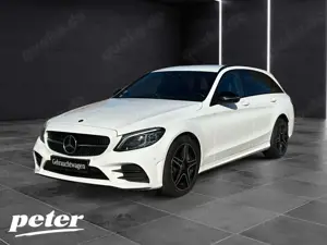 Mercedes-Benz C 300 d 4MATIC T-Modell AMG*AHV*Fahrassistenz