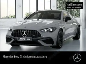 Mercedes-Benz CLE 53 AMG CLE 53 4M NIGHT+PANO+360+BURMESTER+KEYLESS+9G