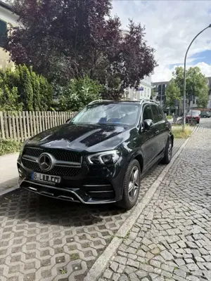 Mercedes-Benz GLE 300 d 4Matic 9G-TRONIC AMG Line