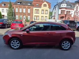 SEAT Ibiza 1.4 TDI " 1 Hand, TÜV / AU neu, Tempomat, Sitzheizung, Klima, AUX "