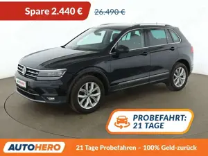 Volkswagen Tiguan 2.0 TDI Highline 4Motion BM Aut.*NAVI*ACC*PDC*