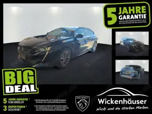 Peugeot 508 SW 225 A llure Pack ACC+AHK+LED+Navi+2xKlima