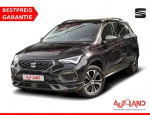 SEAT Ateca 1.5 FR LED AHK Navi ACC Android Apple DAB