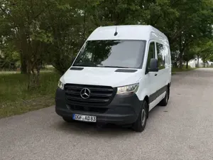 Mercedes-Benz Sprinter 317 CDI MIXTO