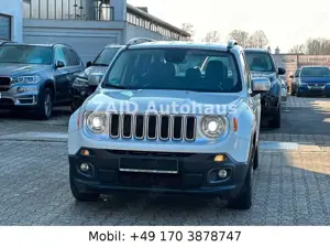 Jeep Renegade Limited FWD*Navi*PDC*Bi-Xenon*Leder