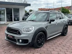 MINI Cooper S Countryman All4 AUTOMATIK NAVI LEDER RK