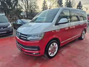 Volkswagen T6 Multivan T6 2.0 TDI DSG Multivan Generetion Six 4Motion