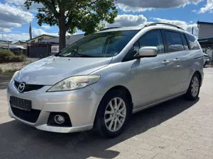 Mazda 5 2.0 CD Active*SITZHEIZUNG*ALU*TEMPOMAT*LEDERLENKRAD*