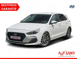 Hyundai i30 1.4 Trend Navi Kamera Tempomat Sitzheizung