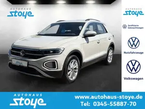 Volkswagen T-Roc Style TSi Navi Matrix Style