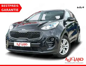 Kia Sportage 2.0 CRDi Spirit 4WD Navi Kamera AHK PDC