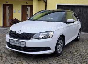 Skoda Fabia "Cool"_Klimaanlage_Dach foliert_Allwetter
