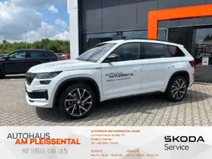 Skoda Kodiaq Sportline 4x4 147 kW DSG AHK*Traveller*