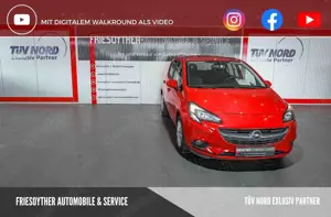 Opel Corsa E 1.4 Edition Klimaanlage Tempomat Bluetoo