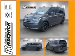 Volkswagen T7 Multivan Style lang LÜ TDI AHK ACC IQ-Light Klima Navi