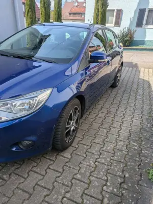 Ford Focus Focus 1.0 EcoBoost Start-Stopp-System SYNC Edition
