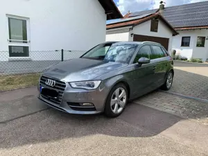 Audi A3 A3 Sportback 1.4 TFSI cylinder on demand ultra Sportback Ambition