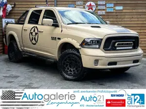 Dodge RAM 1500 5,7L OFFROAD 4x4 AHK 6S. LED LPG
