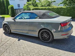 Audi A3 A3 35 TFSI Cabrio S-line, S tronic, 19 Zoll, BO, LED, NAVI, SHZ, Nackenheizung