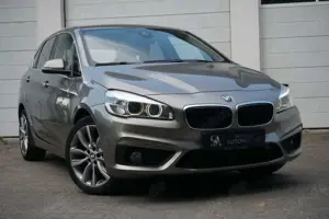 BMW 218 Sport Line |Temp|LED|Auto|Chrome|ACC|18Zoll