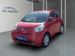 Toyota iQ iQ Basis Wagen Nr.:100