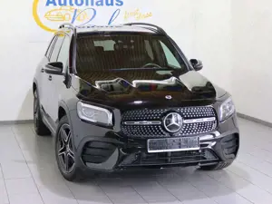 Mercedes-Benz GLB 220 D 8G 4M AMG-LINE"DISTR+"MULTIBEAM"AHK"KAMERA"AMBIE