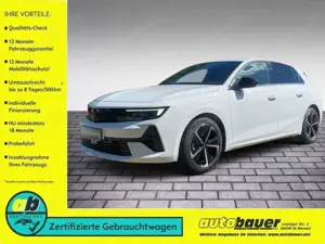 Opel Astra GS ALU / NAVI / SHZ / 360° / HUD / HIFI