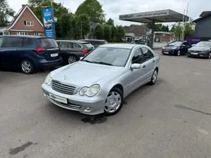 Mercedes-Benz C 220 Limousine TÜV/KLIMA/TEMPOMAT/EFH/BC