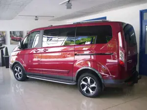 Ford Tourneo Custom 320 L1 Tourneo Active Standheizung SOFORT
