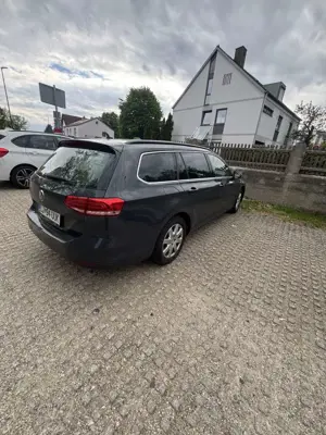 Volkswagen Passat 2.0 Blue TDI DSG SCR Highline