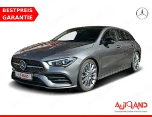 Mercedes-Benz CLA 200 SB AMG Line LED High Performance Rückfahrk