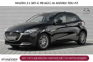 Mazda 2 SKY-G 90 M-Hybrid KIZOKU+TOU-P2 Sondermodell Kizok