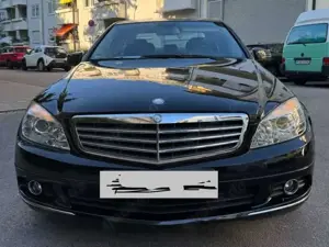 Mercedes-Benz C 200 C-Klasse Kompressor Elegance