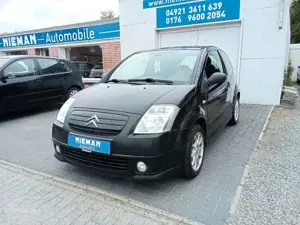 Citroen C2 VTR Plus, TÜV 01/2027