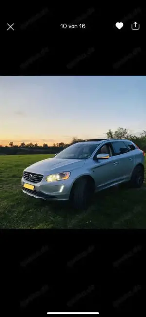 Volvo XC60 D4 Geartronic Ocean Race