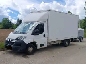 Citroen Jumper Jumper 33 L3 Koffer