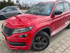 Skoda Kodiaq 2.0 TDI 4x4 DSG Sportline, Canton AHK 2,5t 7-Si 20