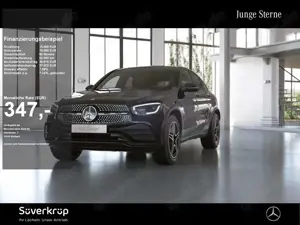 Mercedes-Benz GLC 300 de 4M Coupé AMG NIGHT MULTI KAMERA PDC