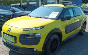 Citroen C4 Cactus Selection PureTech 110 Sommer/Winterräder Alu, Klimaanlagenkondensator + Klimaanla