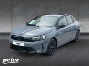 Opel Corsa Corsa F 1.2 Turbo GS Klimaautomatik Sitzheizung Allwetter 100PS